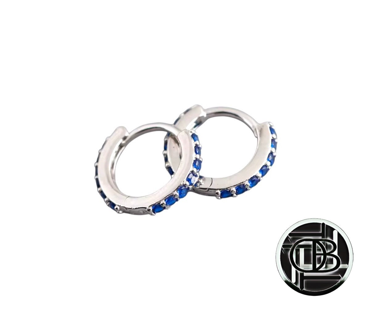 Glamour Stacker Hoop