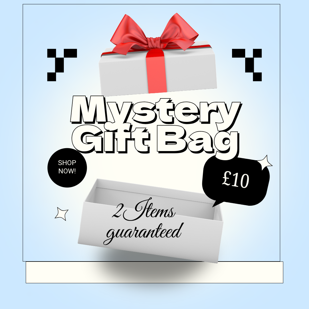 ✨ Mystery Jewellery Gift Bag – Only £10! ✨
