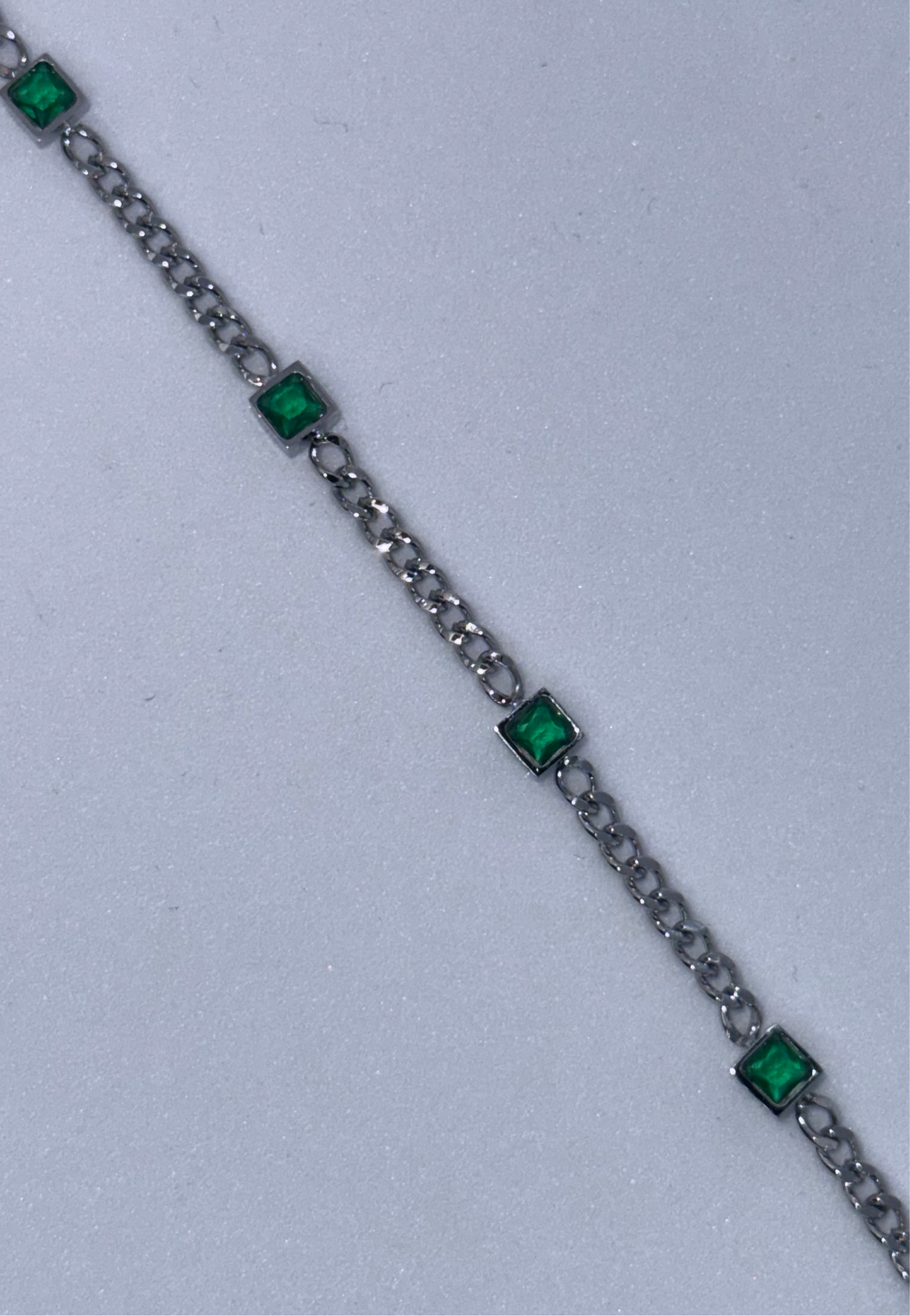 Emerald Dreams Bracelet