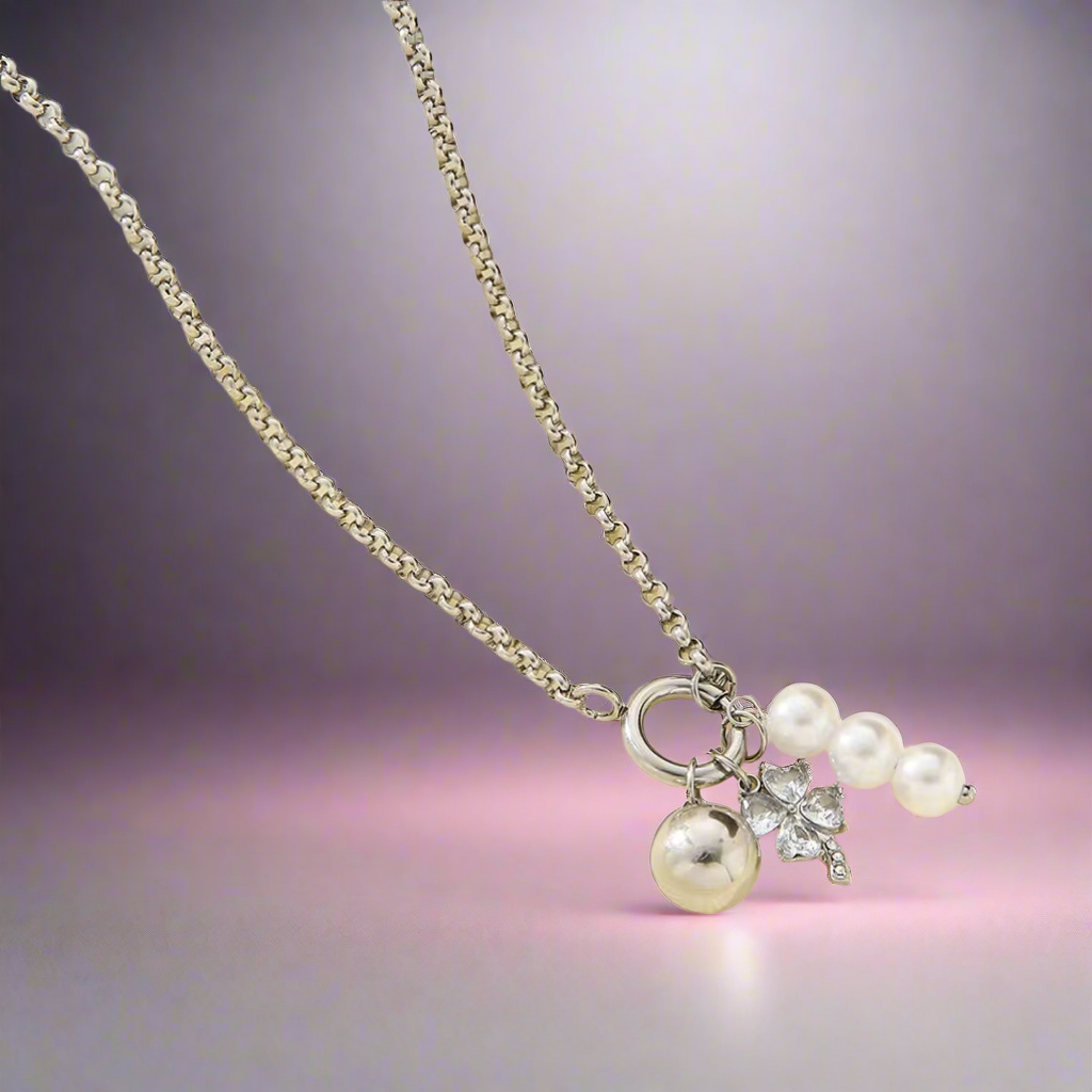 Lucky Charm Necklace