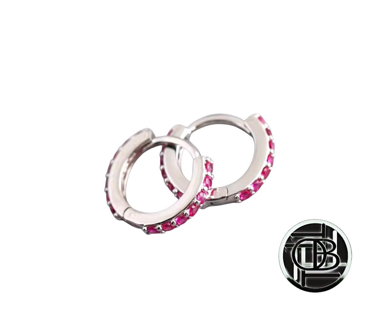Glamour Stacker Hoop