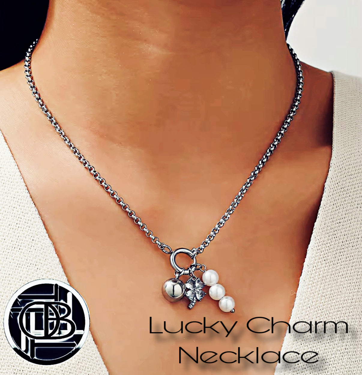 Lucky Charm Necklace