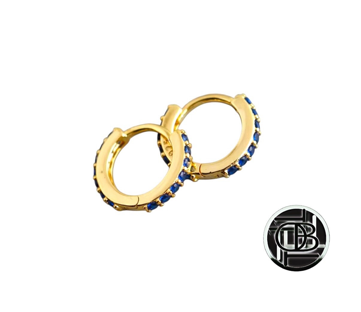 Glamour Stacker Hoop