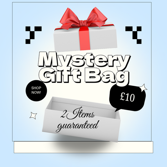 ✨ Mystery Jewellery Gift Bag – Only £10! ✨