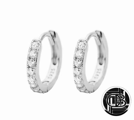 Natalia 6mm Stacker Hoop