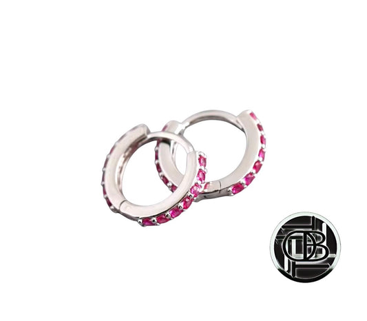 Glamour Stacker Hoop